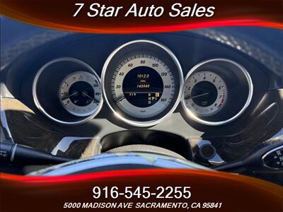 2012 Mercedes-Benz CLS CLS 550   - Photo 11 - Sacramento, CA 95841