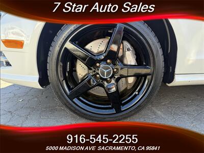 2012 Mercedes-Benz CLS CLS 550   - Photo 24 - Sacramento, CA 95841