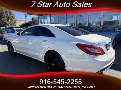 2012 Mercedes-Benz CLS CLS 550   - Photo 4 - Sacramento, CA 95841