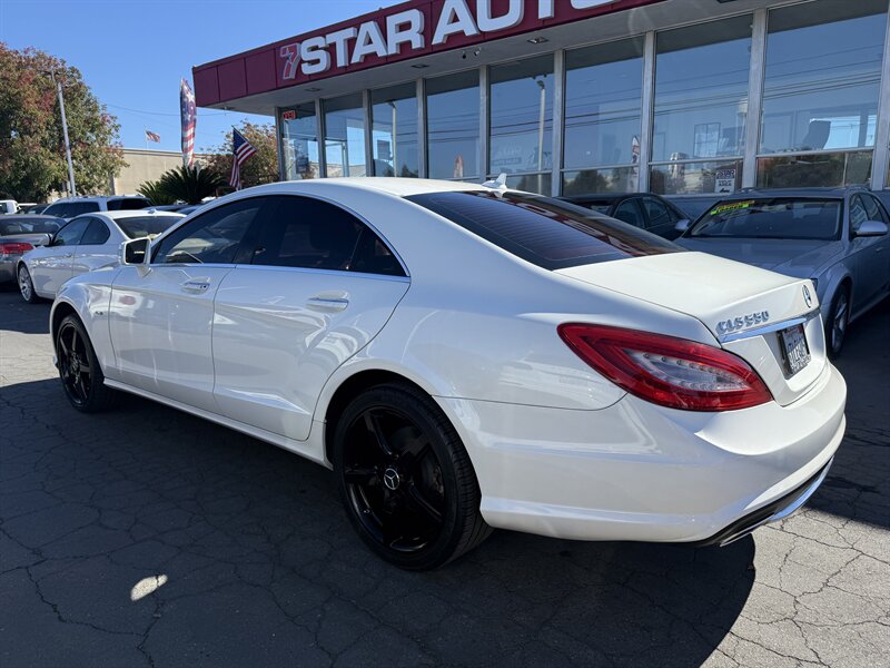 2012 Mercedes-Benz CLS CLS 550   - Photo 4 - Sacramento, CA 95841