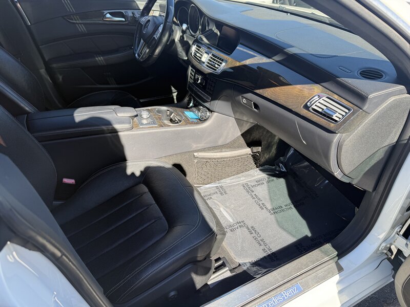 2012 Mercedes-Benz CLS CLS 550   - Photo 15 - Sacramento, CA 95841