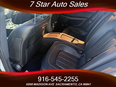 2012 Mercedes-Benz CLS CLS 550   - Photo 18 - Sacramento, CA 95841