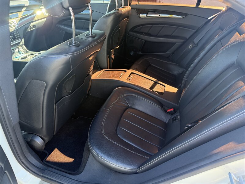 2012 Mercedes-Benz CLS CLS 550   - Photo 18 - Sacramento, CA 95841