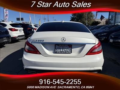 2012 Mercedes-Benz CLS CLS 550   - Photo 5 - Sacramento, CA 95841