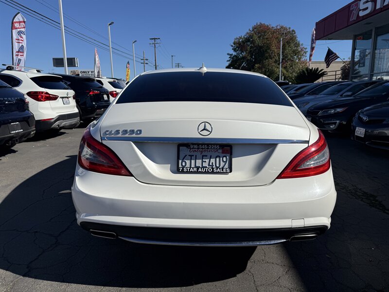 2012 Mercedes-Benz CLS CLS 550   - Photo 5 - Sacramento, CA 95841