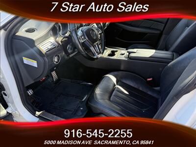 2012 Mercedes-Benz CLS CLS 550   - Photo 9 - Sacramento, CA 95841