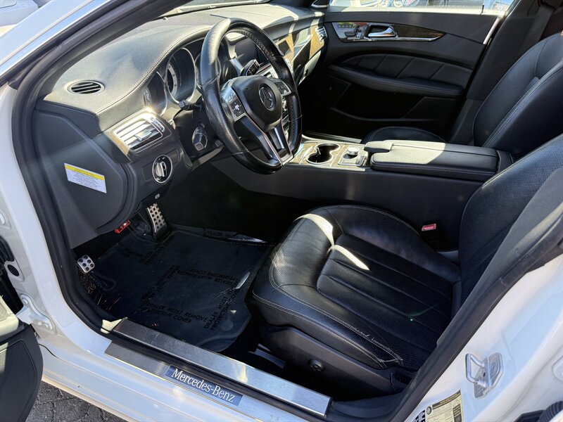 2012 Mercedes-Benz CLS CLS 550   - Photo 9 - Sacramento, CA 95841