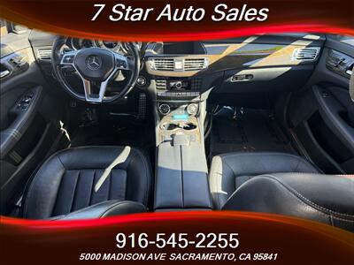 2012 Mercedes-Benz CLS CLS 550   - Photo 10 - Sacramento, CA 95841