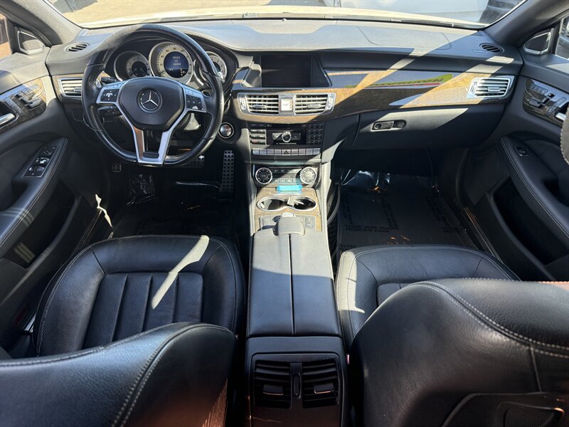 2012 Mercedes-Benz CLS CLS 550   - Photo 10 - Sacramento, CA 95841