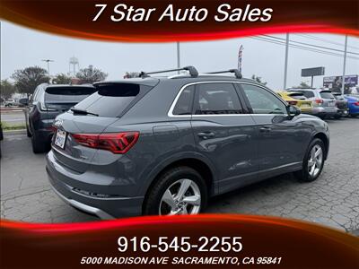 2019 Audi Q3 quattro Premium 45 TFSI - Photo 4 - Sacramento, CA 95841