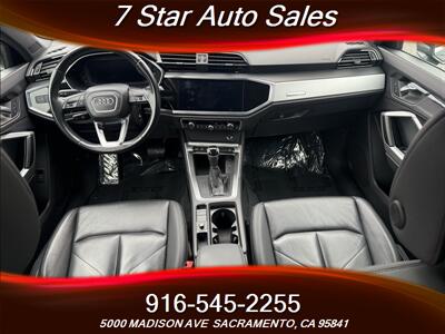 2019 Audi Q3 quattro Premium 45 TFSI - Photo 11 - Sacramento, CA 95841