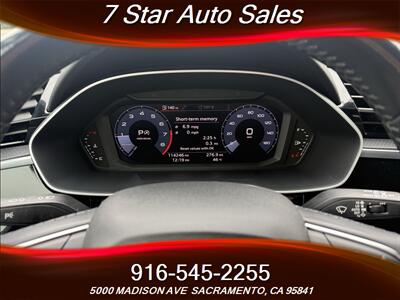 2019 Audi Q3 quattro Premium 45 TFSI - Photo 10 - Sacramento, CA 95841