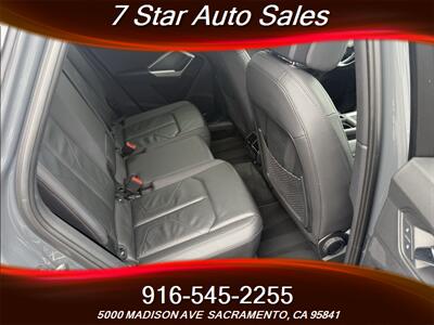 2019 Audi Q3 quattro Premium 45 TFSI - Photo 18 - Sacramento, CA 95841