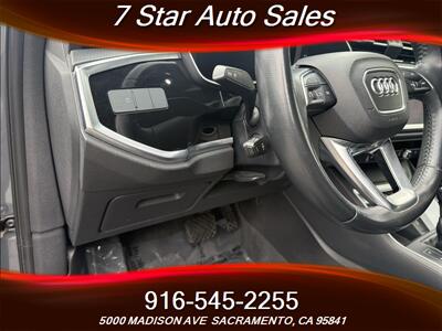 2019 Audi Q3 quattro Premium 45 TFSI - Photo 8 - Sacramento, CA 95841