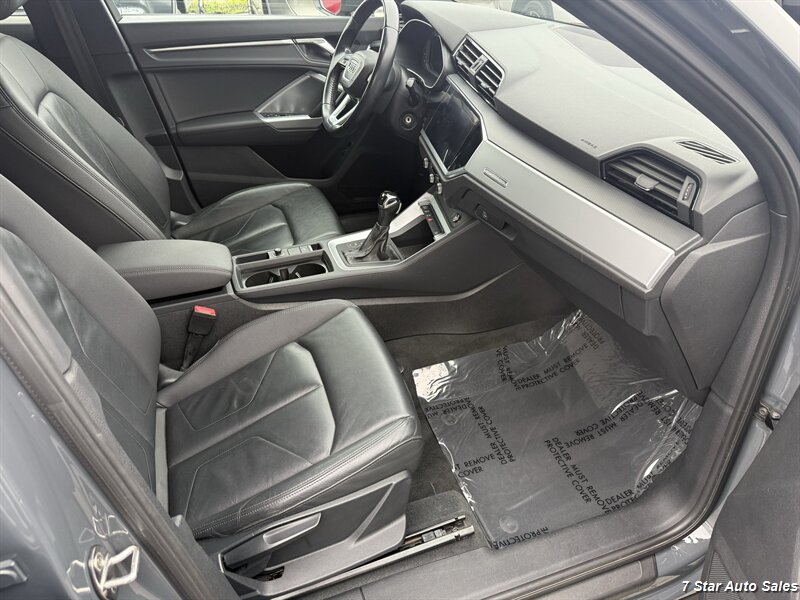 2019 Audi Q3 quattro Premium 45 TFSI - Photo 14 - Sacramento, CA 95841