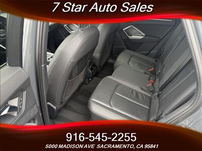 2019 Audi Q3 quattro Premium 45 TFSI - Photo 16 - Sacramento, CA 95841