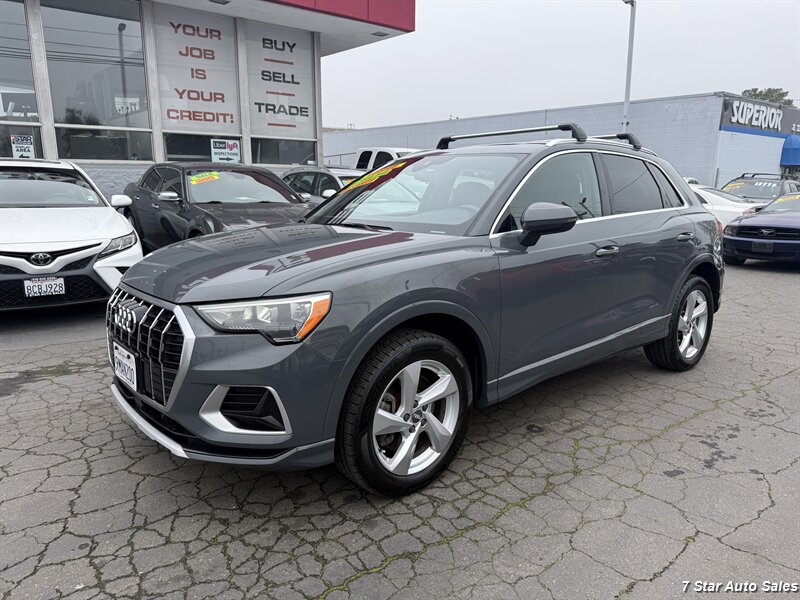 2019 Audi Q3 quattro Premium 45 TFSI - Photo 3 - Sacramento, CA 95841