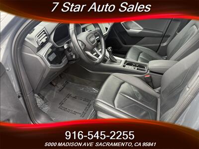 2019 Audi Q3 quattro Premium 45 TFSI - Photo 9 - Sacramento, CA 95841