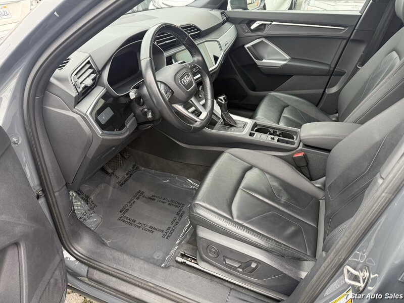 2019 Audi Q3 quattro Premium 45 TFSI - Photo 9 - Sacramento, CA 95841