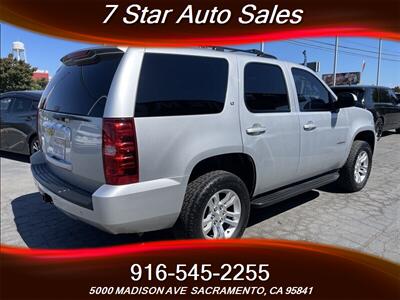 2013 Chevrolet Tahoe LT   - Photo 6 - Sacramento, CA 95841