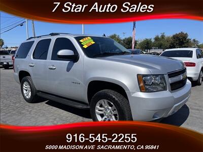 2013 Chevrolet Tahoe LT   - Photo 1 - Sacramento, CA 95841