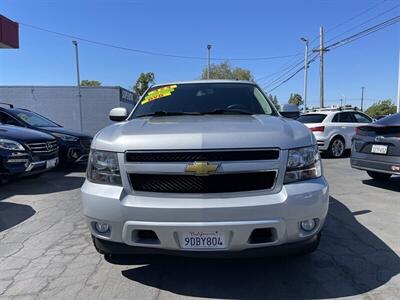 2013 Chevrolet Tahoe LT   - Photo 2 - Sacramento, CA 95841