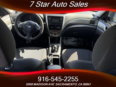 2013 Subaru Forester 2.5X - Photo 11 - Sacramento, CA 95841