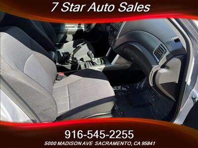 2013 Subaru Forester 2.5X - Photo 14 - Sacramento, CA 95841