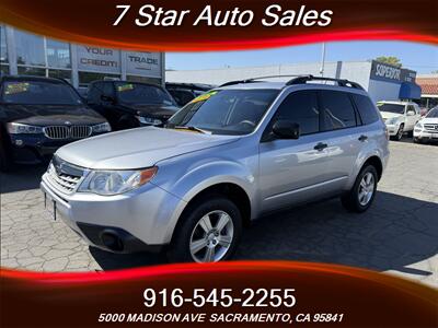 2013 Subaru Forester 2.5X - Photo 3 - Sacramento, CA 95841