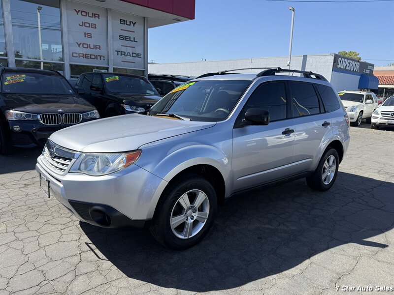 2013 Subaru Forester 2.5X - Photo 3 - Sacramento, CA 95841