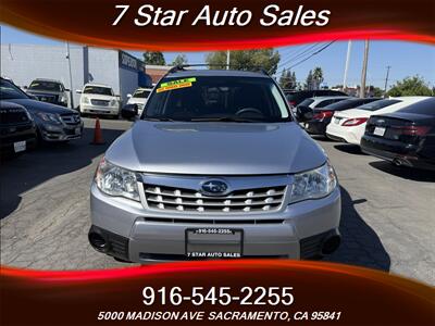 2013 Subaru Forester 2.5X - Photo 2 - Sacramento, CA 95841