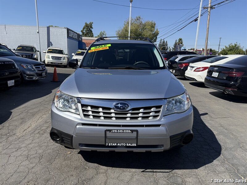 2013 Subaru Forester 2.5X - Photo 2 - Sacramento, CA 95841
