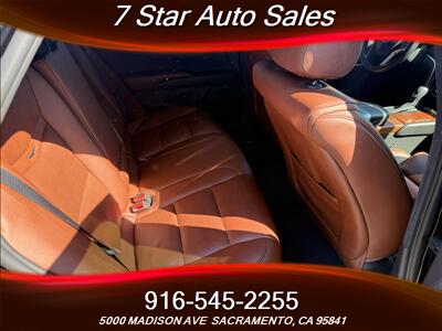 2015 Cadillac XTS Luxury   - Photo 21 - Sacramento, CA 95841