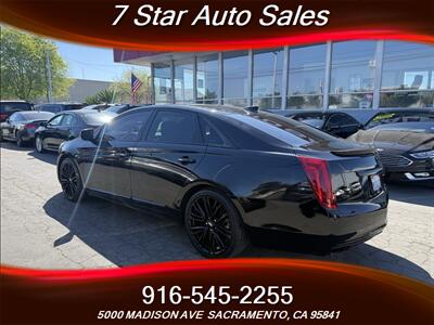 2015 Cadillac XTS Luxury   - Photo 6 - Sacramento, CA 95841
