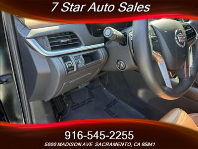 2015 Cadillac XTS Luxury   - Photo 9 - Sacramento, CA 95841