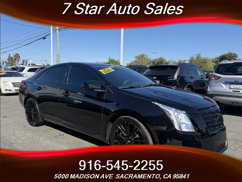 2015 Cadillac XTS Luxury   - Photo 1 - Sacramento, CA 95841