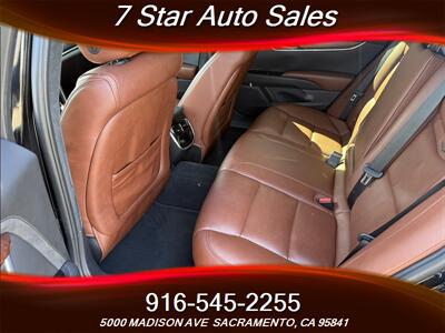 2015 Cadillac XTS Luxury   - Photo 18 - Sacramento, CA 95841