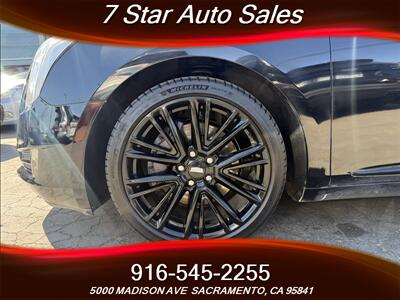 2015 Cadillac XTS Luxury   - Photo 24 - Sacramento, CA 95841