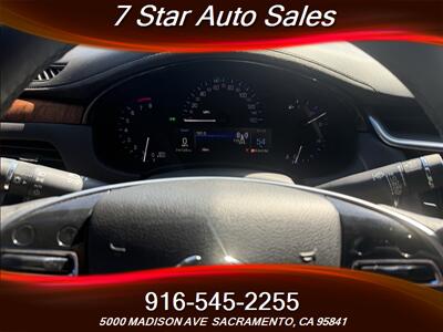 2015 Cadillac XTS Luxury   - Photo 10 - Sacramento, CA 95841