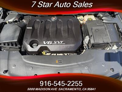 2015 Cadillac XTS Luxury   - Photo 23 - Sacramento, CA 95841