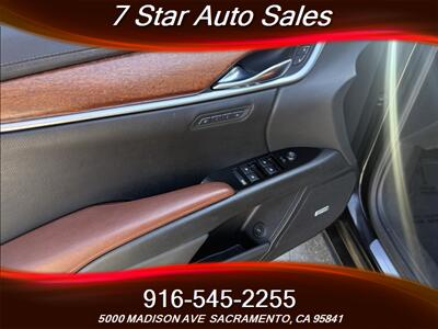 2015 Cadillac XTS Luxury   - Photo 7 - Sacramento, CA 95841