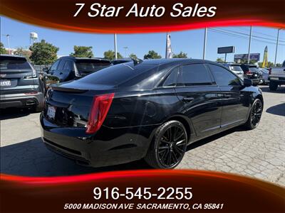 2015 Cadillac XTS Luxury   - Photo 4 - Sacramento, CA 95841