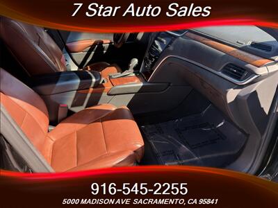 2015 Cadillac XTS Luxury   - Photo 16 - Sacramento, CA 95841