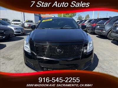 2015 Cadillac XTS Luxury   - Photo 2 - Sacramento, CA 95841