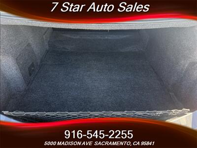 2015 Cadillac XTS Luxury   - Photo 22 - Sacramento, CA 95841