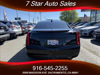 2015 Cadillac XTS Luxury   - Photo 5 - Sacramento, CA 95841