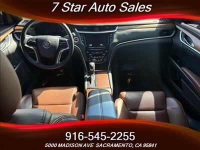 2015 Cadillac XTS Luxury   - Photo 13 - Sacramento, CA 95841