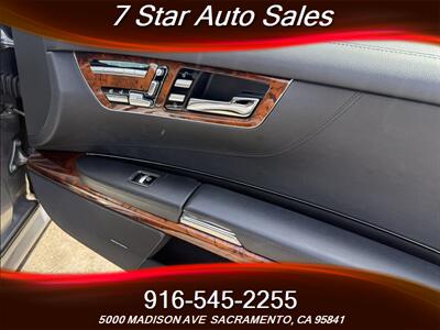2011 Mercedes-Benz CL 550 4MATIC   - Photo 19 - Sacramento, CA 95841
