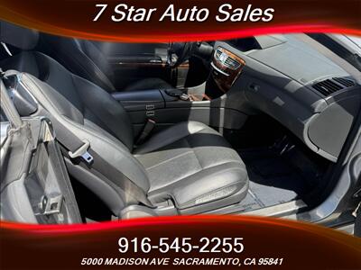 2011 Mercedes-Benz CL 550 4MATIC   - Photo 17 - Sacramento, CA 95841