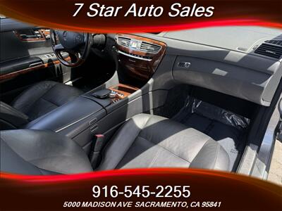 2011 Mercedes-Benz CL 550 4MATIC   - Photo 18 - Sacramento, CA 95841